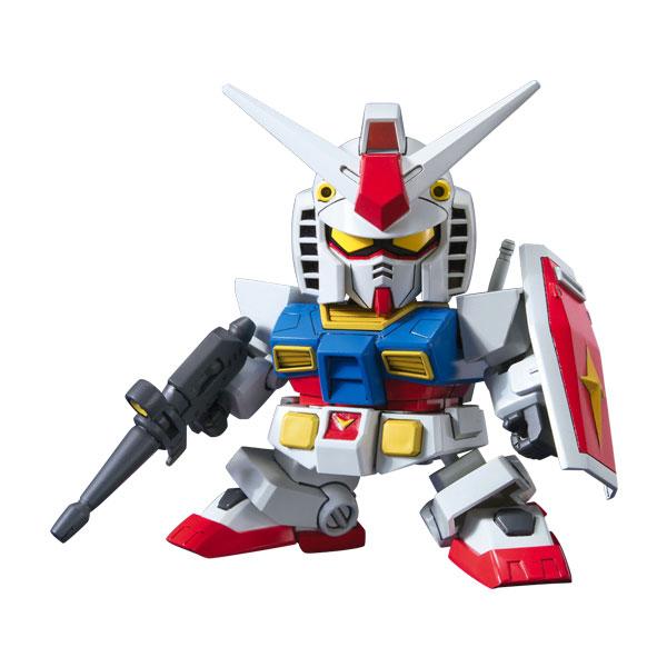 BANDAI SDガンダム BB戦士 No.329 RX-78-2 ガンダム (アニメ BANDAI SDガンダム BB戦士 No.329 RX-78-2 ガンダム (アニメ