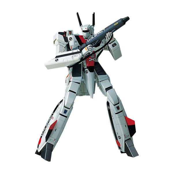 ハセガワ 1/72 VF-1J バトロイド バルキリー 塗装 改修 完成品