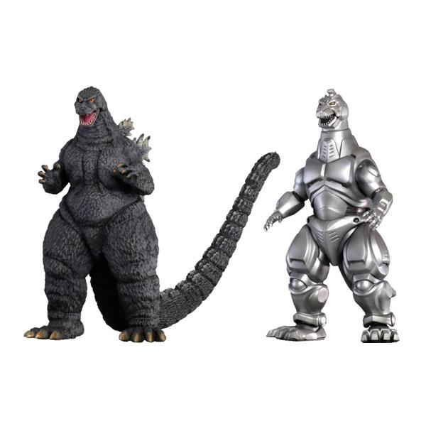 送料無料◇TMK TOHO MONSTERS KIT ゴジラ+メカゴジラ (1993 送料無料◇TMK TOHO MONSTERS KIT ゴジラ+メカゴジラ (1993
