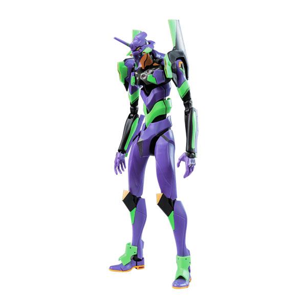 童友社 AMKシリーズ ヱヴァンゲリヲン新劇場版 EVA-01