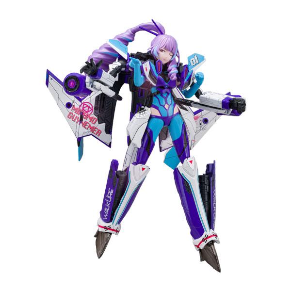 青島文化教材社 送料無料◇アオシマ V.F.G. No.MC-17 マクロスΔ VF-31J