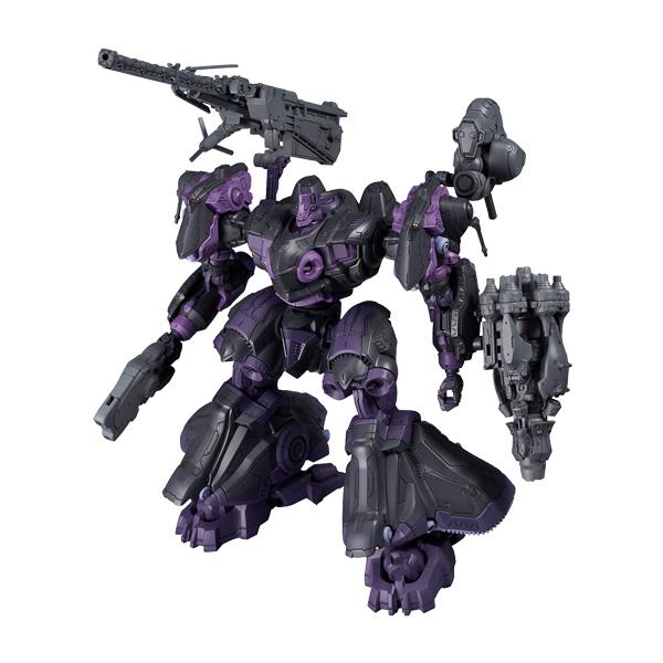 BANDAI（バンダイ） 30MM ARMORED CORE VI FIRES OF RUBICON ARQUEBUS