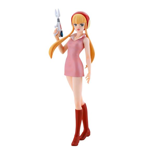 ハセガワ 1/12 新造人間キャシャーン 上月ルナ ガレージキット SP645 （ZP146734）