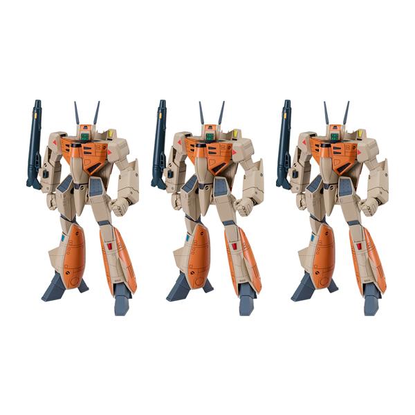 GOOD SMILE COMPANY - PLAMAX PX09 1/72 VF-1D バトロイドバルキリー 超時空要塞マクロス プラモデル グッドスマイルカンパニー PLAMAX PX09 1/72 VF-1D バトロイドバルキリー｜グッドスマイル
