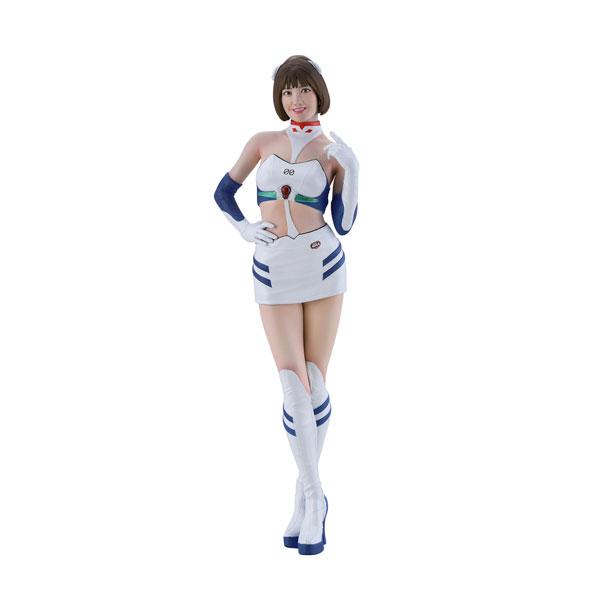 【しょうこ】1/350 キングギドラ ＆ ハセガワ EVAR 赤城ありさ ハセガワ 1/12 リアルフィギュアコレクション エヴァンゲリオン