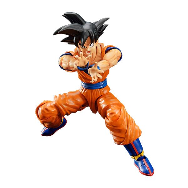 BANDAI Figure-rise Standard ドラゴンボール 孫悟空 (NEW SPEC BANDAI Figure-rise Standard ドラゴンボール 孫悟空 (NEW SPEC