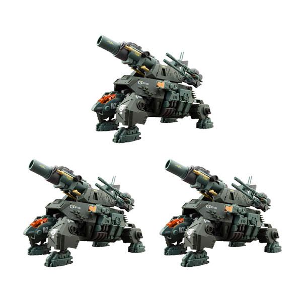 コトブキヤ 送料無料◇ZOIDS ゾイド 1/72 RZ-013 カノントータス