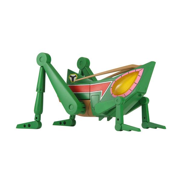 ベルファイン タイムボカンシリーズ 1/100 タイムドタバッタン