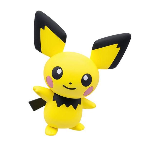 新品未開封　ポケモン　プラモデル Amazon.co.jp: ポケモンプラモコレクション クイック!! 17 ゼニガメ