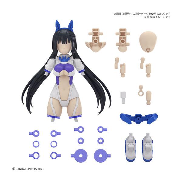 30MS オプションパーツセット21 (スプリントコスチューム) (カラーB) プラモデル バンダイスピリッツ （ZP152407）