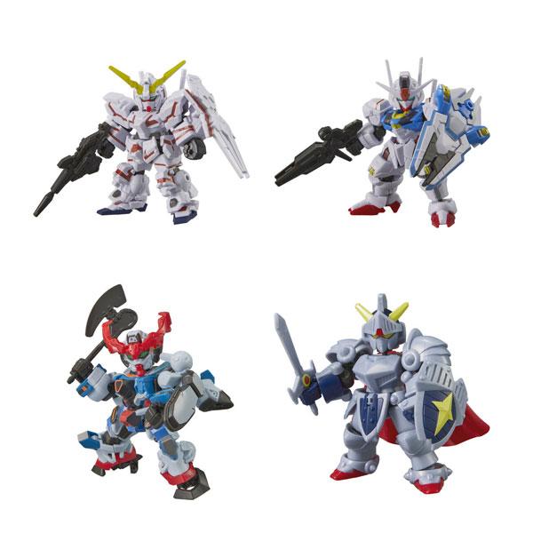 BANDAI（バンダイ） 送料無料◇BLOCKCROSS ブロックロス 4種セット