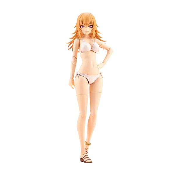 ナ*ン様 コトブキヤ　創彩少女庭園　一条星羅　水着　塗装済、完成品 コトブキヤ 創彩少女庭園 一条 星羅【水着】ヘアアレンジVer.｜ホビー