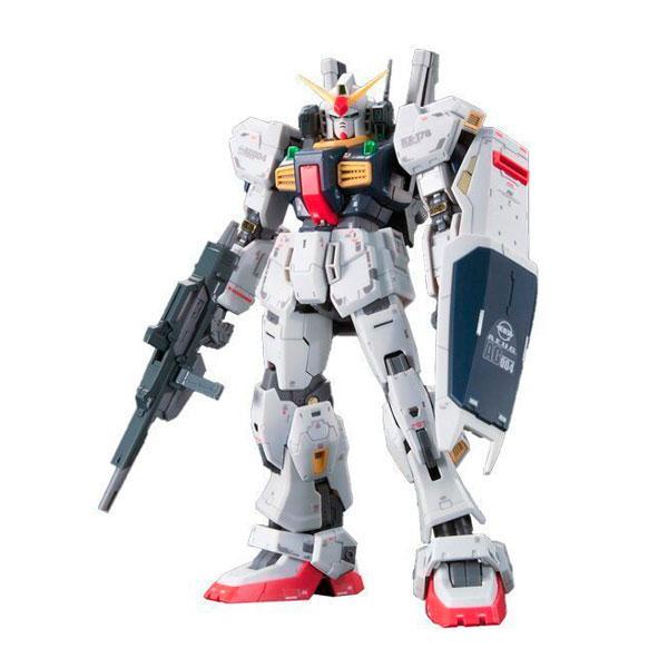 BANDAI RG 1/144 RX-178 ガンダムMk-II エゥーゴ仕様 プラモデル 機動