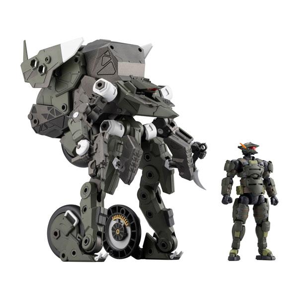 コトブキヤ（KOTOBUKIYA） ヘキサギア 1/24 ディフィニッション