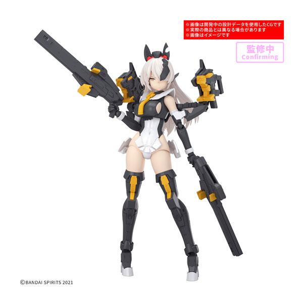 30MS SIS-Hc106k ベルベリア＝ベリィス (フェローチェフォーム) プラモデル バンダイスピリッツ （ZP159244）