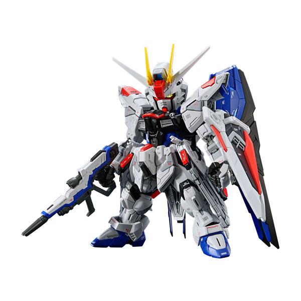 MGSD フリーダムガンダム ZGFM-X10A MGSD ZGMF-X10A フリーダムガンダム (機動戦士ガンダムSEED
