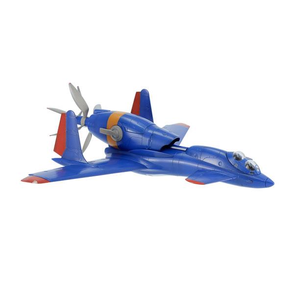 王立宇宙軍〜オネアミスの翼〜 1/72 オネアミス王国 空軍戦闘機 第3スチラドゥ (複座型) プラモデル プラム （ZP162886）