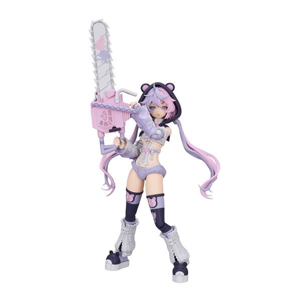 BANDAI（バンダイ） 30MS SIS-J00 メルンジャ (カラーA) プラモデル