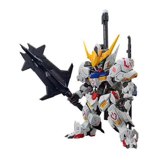 MGSD ASW-G-08バルバトス & ZGMF-X10A フリーダムガンダム BANDAI（バンダイ） MGSD ASW-G-08 ガンダムバルバトス プラモデル