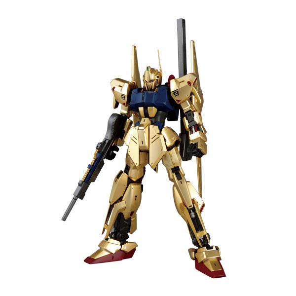 BANDAI（バンダイ） MG 1/100 MSN-00100 百式 Ver.2.0 プラモデル 機動