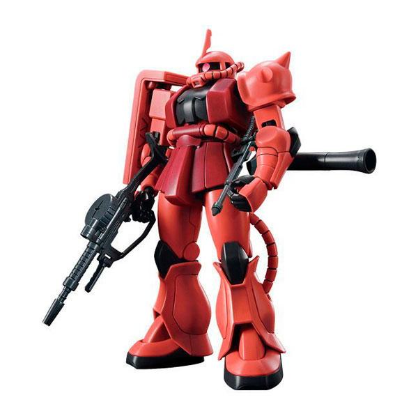HGUC (REVIVE) 1/144 シャア専用ザクII プラモデル 機動戦士ガンダム バンダイスピリッツ （ZP165866）