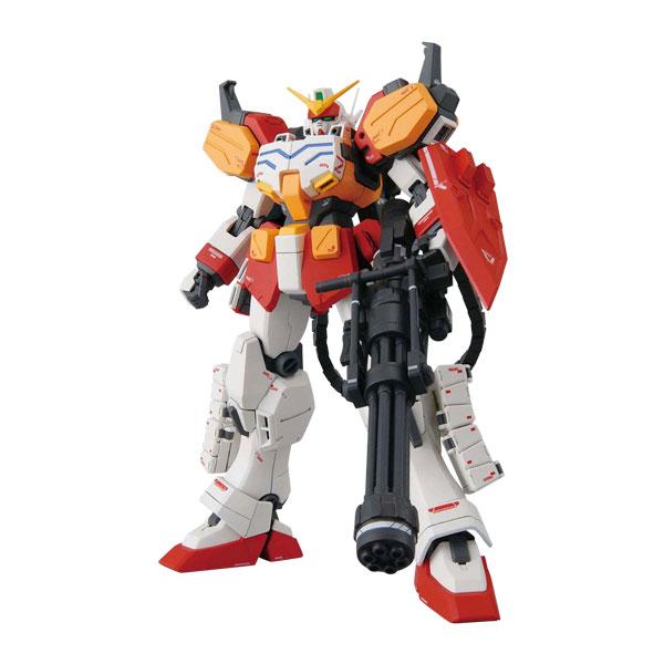 BANDAI（バンダイ） MG 1/100 XXXG-01H ガンダムヘビーアームズ EW