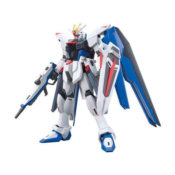 HGCE (REVIVE) 1/144 ZGMF-X10A フリーダムガンダム プラモデル 機動戦士ガンダムSEED バンダイスピリッツ （ZP166655）