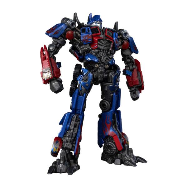 童友社 yolopark AMK MINIシリーズ WAVE3 『トランスフォーマー/ダークサイドムーン』 オプティマスプライム 塗装済み組み立てキット （ZP170400）