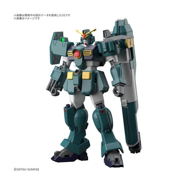 HG 1/144 ガンダムレオパルド プラモデル 機動新世紀ガンダムX バンダイスピリッツ （ZP170537）