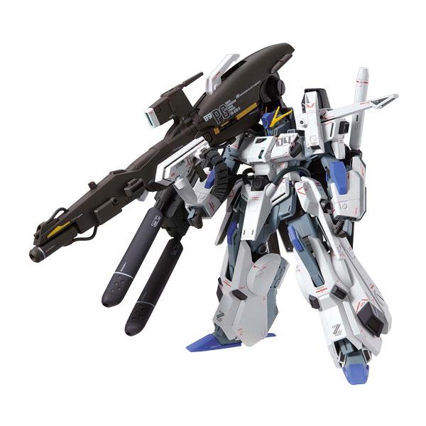 【未組立　送料込】 MG FAZZ 旧MG 1/100 ファッツ BANDAI（バンダイ） MG 1/100 FAZZ ファッツ Ver.Ka プラモデル