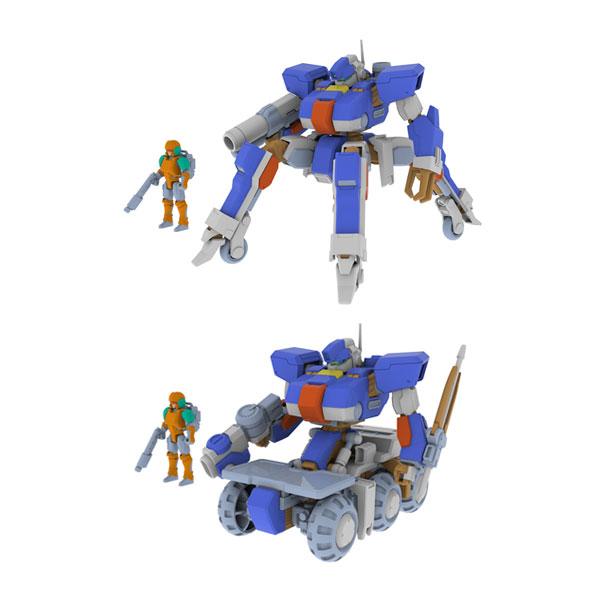 送料無料◆5inch Mechanism ウルフファング空牙2001 1/35 TYPE03 火龍 (KARYU)＋TYPE04 神龍 (SHINRYU) セット販売 プラモデル プラム （ZP174475）