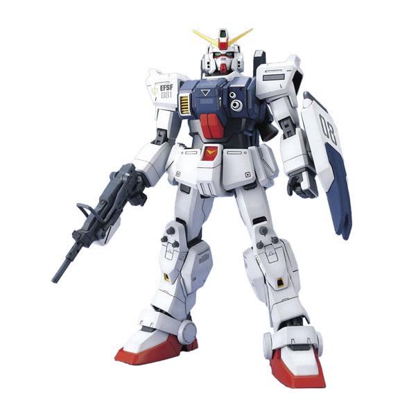 BANDAI（バンダイ） MG 1/100 RX-79(G) 陸戦型ガンダム プラモデル