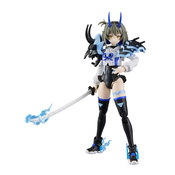 BANDAI（バンダイ） 30MS SIS-N00 ソウレイ (カラーB) プラモデル