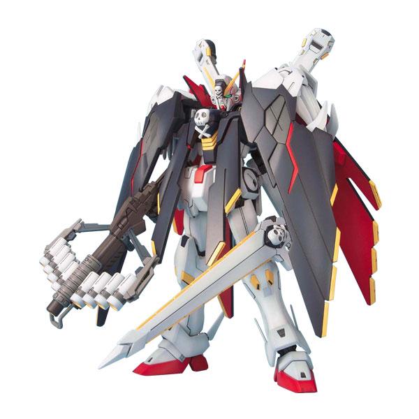 MG 1/100 クロスボーンガンダムX-1フルクロス 機動戦士クロスボーン・ガンダム 鋼鉄の7人 プラモデル(2000735) バンダイスピリッツ BANDAI（バンダイ） MG 1/100 クロスボーンガンダム X-1 フルクロス