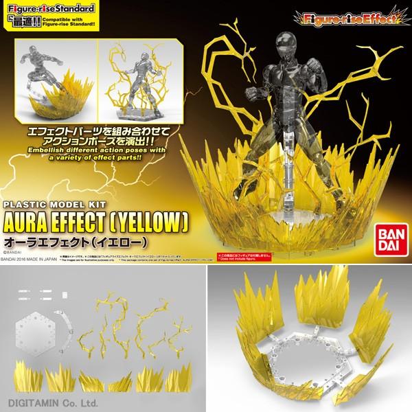 BANDAI（バンダイ） フィギュアライズエフェクト Figure-rise Effect