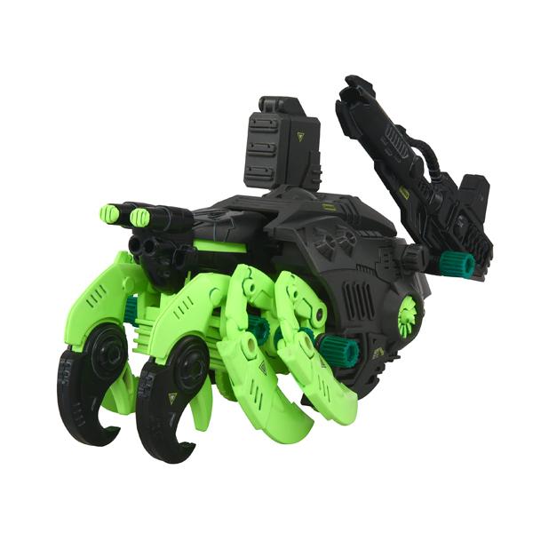 送料無料◆ZOIDS ゾイド 1/72 AZ-10EX シーパンツァー 暗黒軍仕様 組立キット T-SPARK ZONE 流通限定商品 タカラトミー T-SPARK （ZP190886）