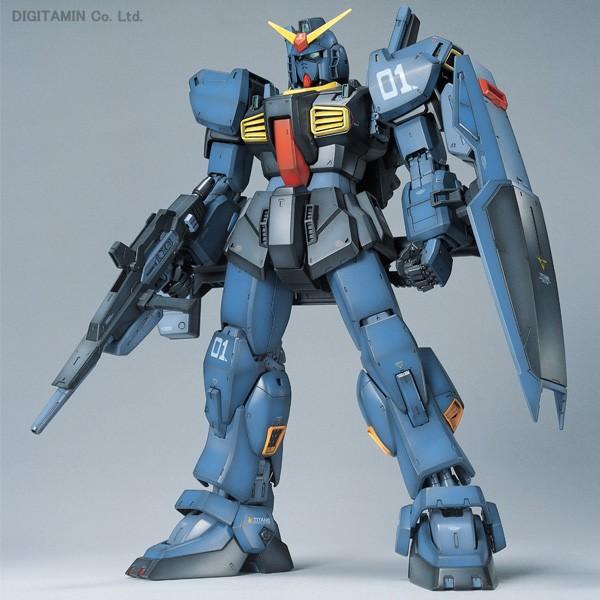 PG 1/60 RX-178 ガンダムMk-II(ティターンズ) プラモデル 機動戦士Z