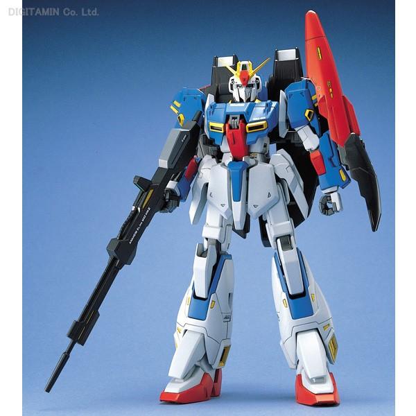 MG 1/100 MSZ-006 Zガンダム Ver.1.0 プラモデル 機動戦士Zガンダム