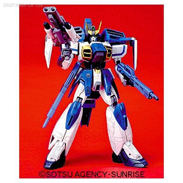 1 100 ガンダムエアマスターバースト プラモデル 機動新世紀ガンダムx バンダイ Zp Zp でじたみん Yahoo 店 通販 Yahoo ショッピング