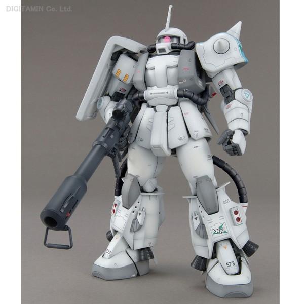 バンダイ Mg 1 100 機動戦士ガンダム シン マツナガ専用ザク Ver 2 0 プラモデル Zp Zp でじたみん Yahoo 店 通販 Yahoo ショッピング
