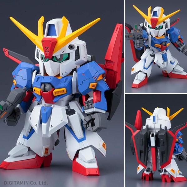 Sdガンダム Sdcs クロスシルエット ゼータガンダム プラモデル バンダイスピリッツ Zp Buyee Buyee Japanese Proxy Service Buy From Japan Bot Online