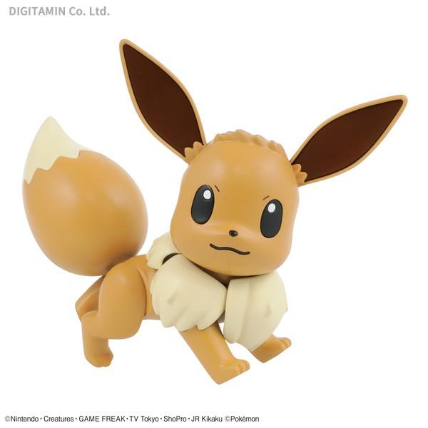 ポケプラ ポケモンプラモコレクション42 セレクトシリーズ イーブイ プラモデル バンダイスピリッツ Zp Zp でじたみん Yahoo 店 通販 Yahoo ショッピング