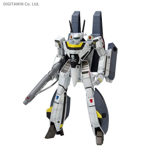 WAVE 1/100 マクロス VF-1S スーパーバルキリー バトロイド ロイ・フォッカー仕様 プラモデル MC061 （ZP67175）