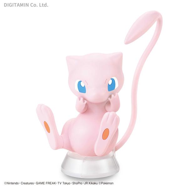 バンダイスピリッツ 02 ミュウ ポケモンプラモコレクション クイック プラモデル Zp Zp でじたみん Yahoo 店 通販 Yahoo ショッピング