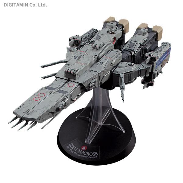 送料無料◇ハセガワ 1/4000 SDF-1 マクロス要塞艦 劇場版 超時空要塞  