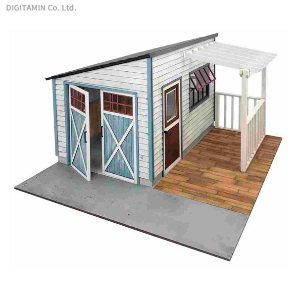 Cobaanii 1 12 バイクガレージ 木製組み立てキット スウィートスタイル ガレージライフシリーズ Zp099 Zp099 でじたみん Yahoo 店 通販 Yahoo ショッピング