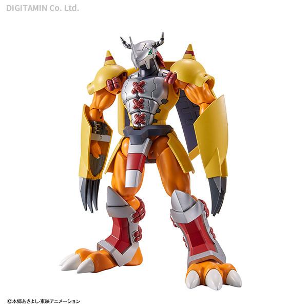 Figure Rise Standard デジモンアドベンチャー ウォーグレイモン プラモデル バンダイスピリッツ Zp532 Zp532 でじたみん Yahoo 店 通販 Yahoo ショッピング