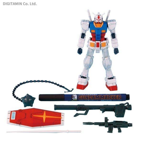 Hg 1 144 ガンプラスターターセット2 ガンダム ガンダムマーカー プラモデル バンダイスピリッツ Zp4 Zp4 でじたみん Yahoo 店 通販 Yahoo ショッピング