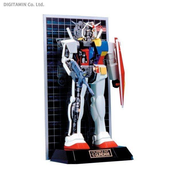送料無料◇バンダイスピリッツ 1/72 機動戦士ガンダム メカニックモデル ガンダム プラモデル (ZP95080) :ZP95080:でじたみん Yahoo!店 - 通販 - Yahoo!ショッピング 送料無料◇バンダイスピリッツ 1/72 機動戦士ガンダム メカニックモデル ガンダム プラモデル (ZP95080) :ZP95080:でじたみん Yahoo!店 - 通販 - Yahoo!ショッピング
