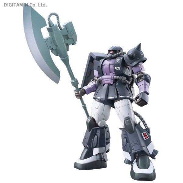 BANDAI HG 1/144 機動戦士ガンダム THE ORIGIN MS-06R-1A 高機動